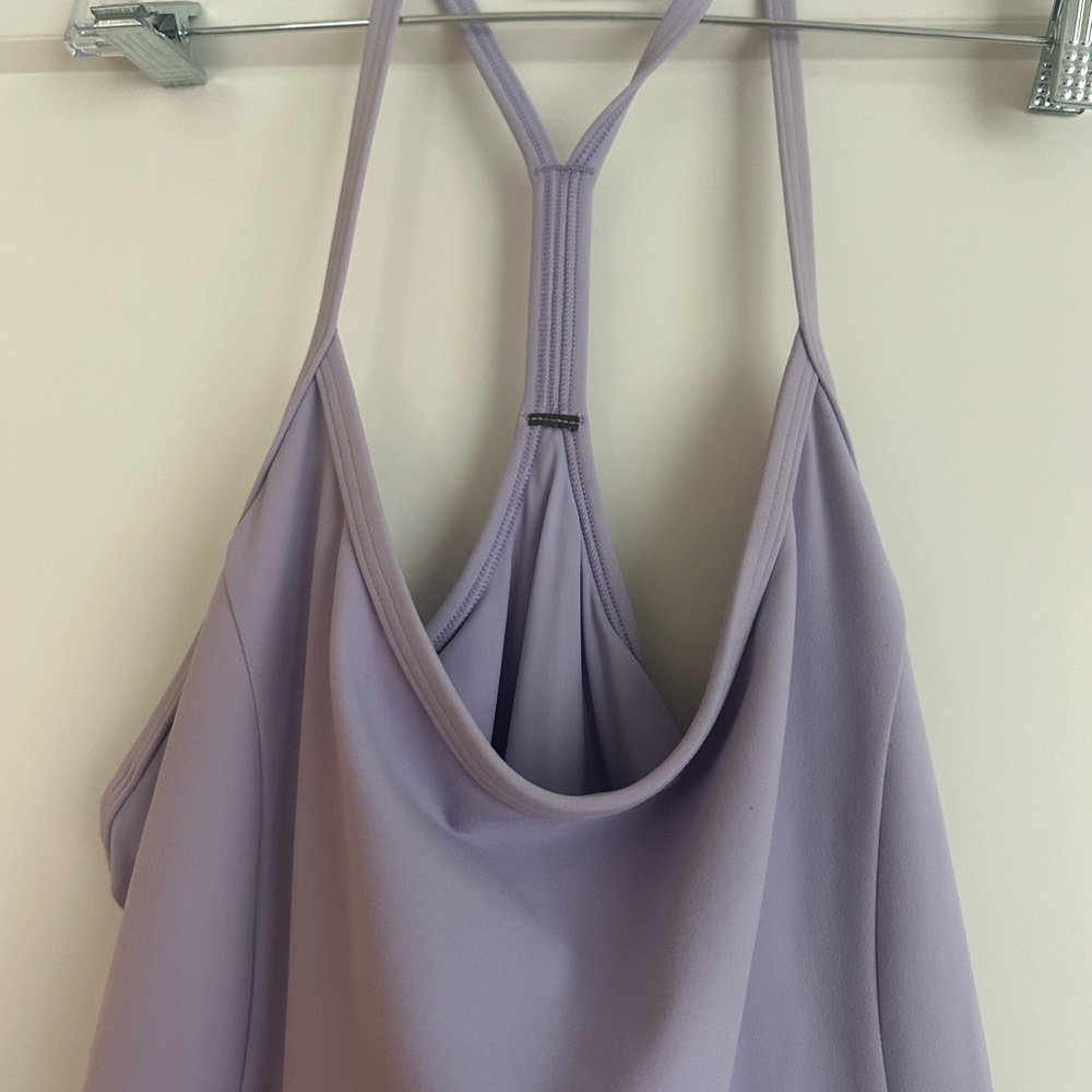 Vuori Lavender Athletic dress - Picture 3 of 3